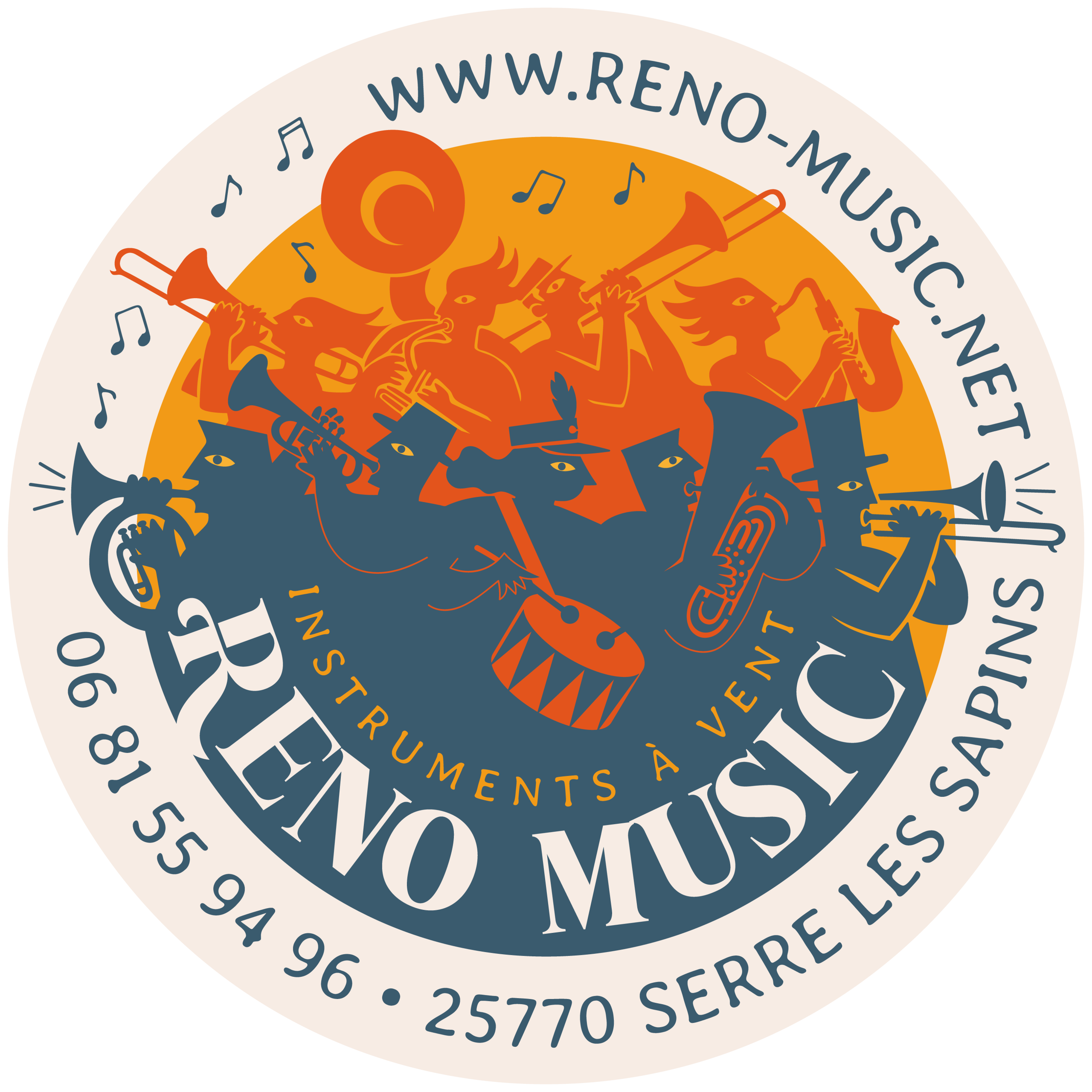 RenoMusic_Logo_Rouge